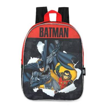 Imagem de Mochila De Costas Infantil Creche Personagens Luxcel