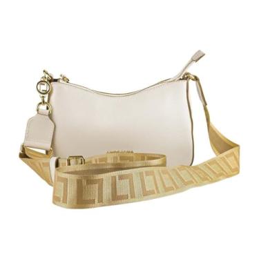 Imagem de Bolsa Luz da Lua Minibag Alça Larga Monograma