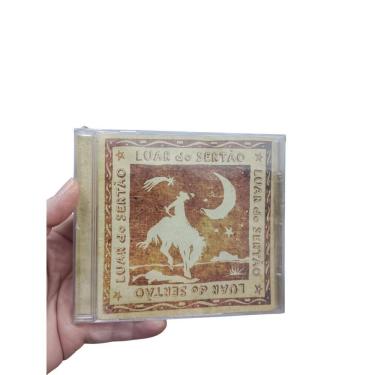 Imagem de CD - Luar do Sertão - Varios