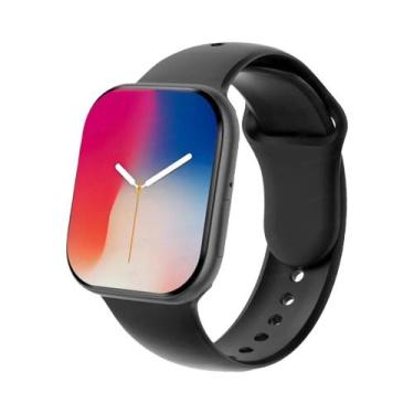 Imagem de Relógio Inteligente Bluetooth HD De 32GB Série 10 Com Música, Vídeo, G