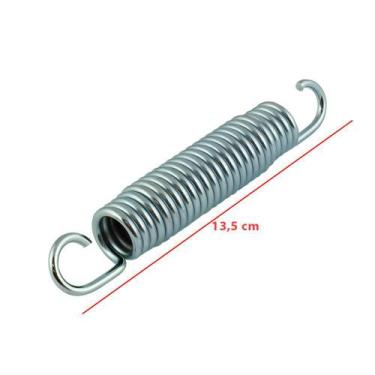 Imagem de Kit 20 Molas 13 cm para Cama Elástica 1,83 - 2m - 2,44m - MAMI BRINQUE