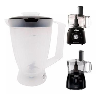 Imagem de Copo Serve Para Liquidificador Walita Ri 7625 Ri 7630 Translúcido - Mi