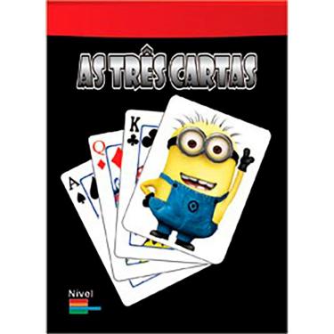 Imagem de As Três Cartas Minions Coleção Fast Magic