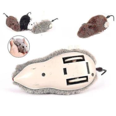 Imagem de Brinquedos para gatos 2 pçs-cor aleatória quente criativo engraçado re