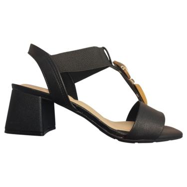 Imagem de Sandalia Salto Confort Calce Facil Delicada Modare 7172.113