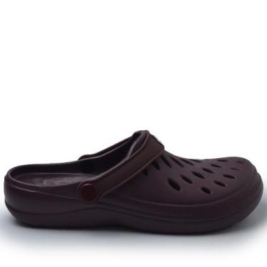 Imagem de Babuche Boa Onda Feminino Easy 2402, 36, Roxo