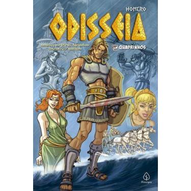 Imagem de Odisseia - PRINCIPIS, Sortido