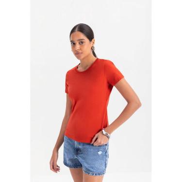 Imagem de Blusa feminina em meia malha Essendi - P