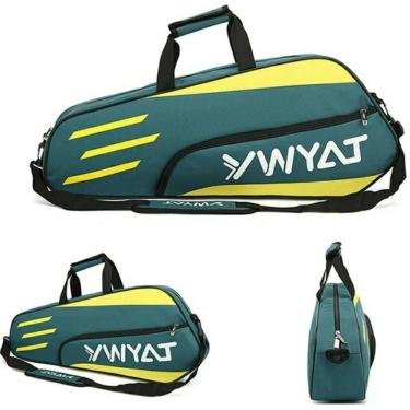 Imagem de Raqueteira Beach Tennis Padel Badminton Tênis Bolsa