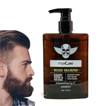 Imagem de Shampoo para barba Max Care 260ml