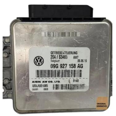 Imagem de Módulo Caixa Câmbio Vw Polo Virtus 2018 a 2022 090g927158ag