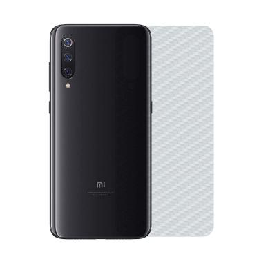 Imagem de Película Traseira de Fibra de Carbono Transparente para Xiaomi Mi 9 - Gorila Shield