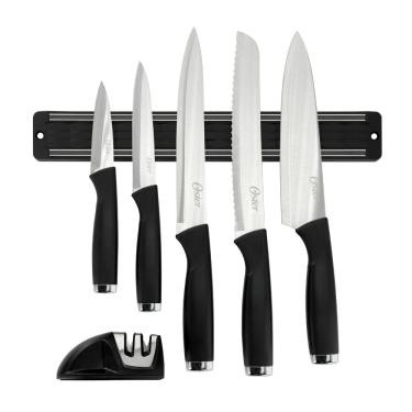 Imagem de Jogo de Facas 7 Peças Suporte Magnético Bridgewall Oster