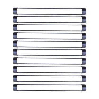 Imagem de Luminária Elegance Fit Led Avant 6500K Preta 18W 10 Unidades, Bivolt