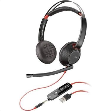 Imagem de Headset Blackwire C5220 Usb-A 80R97Aa Poly Hp