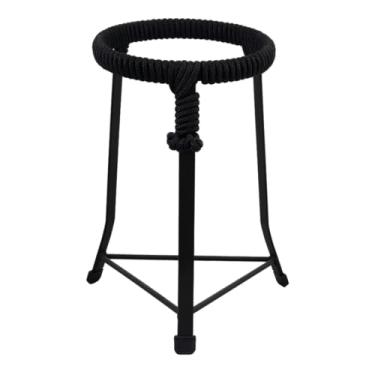 Imagem de Suporte Universal Timbal 14 com Corda Preto - Brasil - Luen