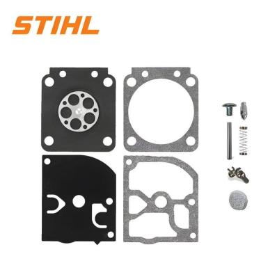 Imagem de Conjunto Reparo Carburador Motosserra Para Ms170 Ms180 Stihl