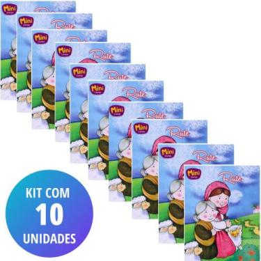 Imagem de Kit Mini Bíblicos - Rute - Ciranda Cultural, Único