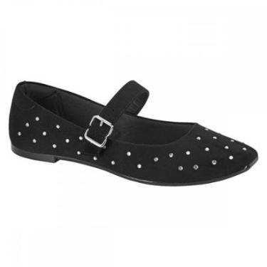 Imagem de Sapatilha Moleca 5735.230 Mary Jane Poá Boneca Feminina-Feminino