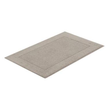 Imagem de Toalha Piso Buddemeyer Luxor 48x80 100% Algodão cor Bege