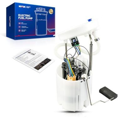 Imagem de KAX Conjunto de módulo de bomba de combustível elétrica FG1989, compatível com Mini Cooper 2014-2021, 1.5T 2.0T, substituição # E8810M, SP5095M, P77067M