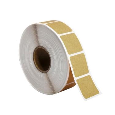 Imagem de Adesivos de alvo de tiro, alvos, etiquetas de tiro, adesivos autoadesivos quadrados (1000 peças)