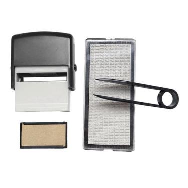 Imagem de Selo DIY SM SunniMix portátil com tipo de borracha reutilizável