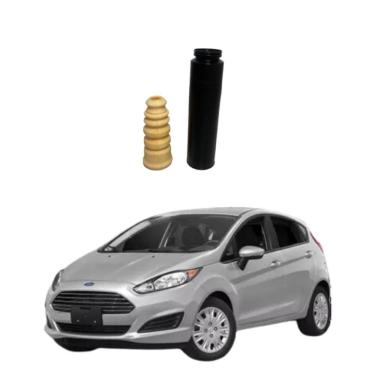 Imagem de Kit Amortecedor Tras New Fiesta 2002 A 2014 SK229S Sampel