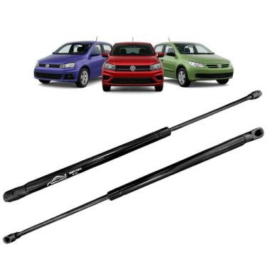 Imagem de Par Amortecedor Tampa Traseira Gol G5 G6 G7 G8 2008 A 2022 - Yiming