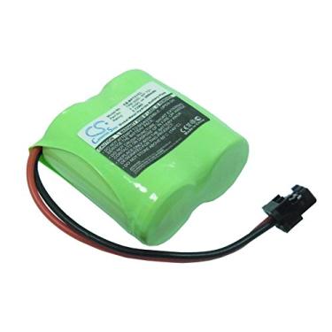 Imagem de 300mAh Telefone sem fio Bateria de substituição, Compatível com BBTY-0324001,BT-801,BT-810,BT-811,BT-815,XC-810,XC-815,XCA-550,XE 810,XE 815