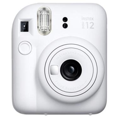 Imagem de Camera Instantanea Fujifilm Instax Mini 12 Clay White