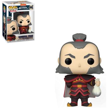 Imagem de Funko Pop Avatar 998 Admiral Zhao