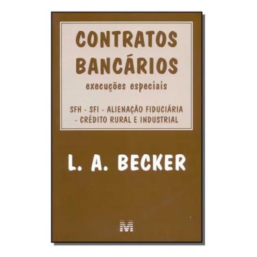 Imagem de Contratos Bancários - 1 Ed./2001 - MALHEIROS EDITORES, Sortido