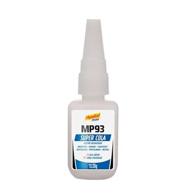Imagem de Cola Instantânea 20 g MP93