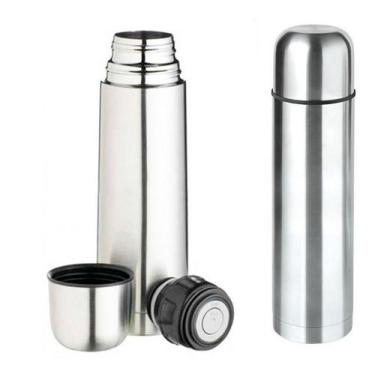 Imagem de Garrafa Térmica Inox 500 Ml Café/Água - Fullcommerce