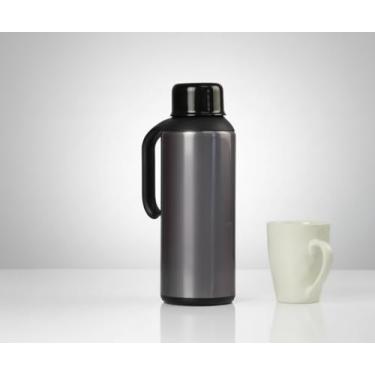 Imagem de Garrafa Térmica para 1,5L com Alça Concept