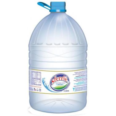 Imagem de Água Mineral Sem Gás Sferriê 5l