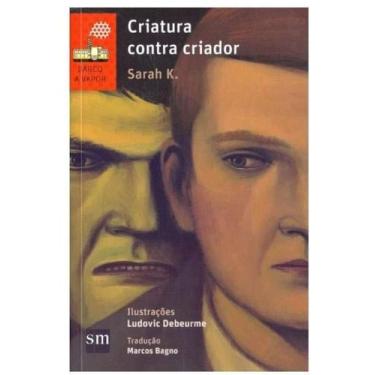 Imagem de Criatura contra criador 02 ed - Edicoes sm   paradidatico, 3