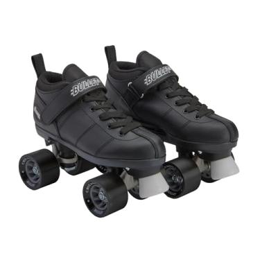 Imagem de Quad Bullet Speed Skate masculino - Preto