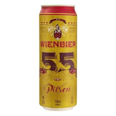 Imagem de Cerveja Pilsen 55 Wienbier 710ml