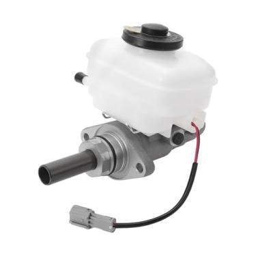 Imagem de Hihaha Cilindro mestre de freio reservatório nº 4720726010 para Toyota Hiace 2010-2013 Cilindro mestre hidráulico liga de alumínio, plástico, 1 peça