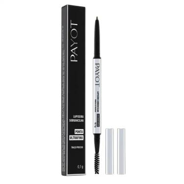 Imagem de Lápis para Sobrancelha Castanho Médio Payot 0,1G