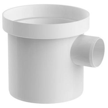 Imagem de Corpo Para Caixa Seca Dn 100x100x40mm - 28001002 - Tigre Corpo P-cx. Sec.100x100x40mm Tigre 28001002