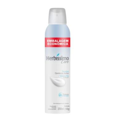 Imagem de Desodorante Herbissimo Care Sensitive Aerossol 250ml