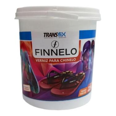 Imagem de Verniz Para Chinelo Finnelo Transfix 225ml