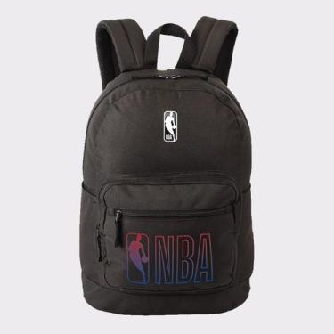 Imagem de Mochila NBA Star Preta, Único