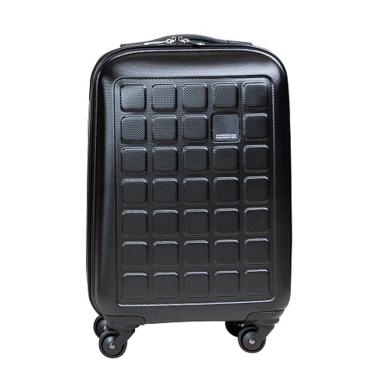 Imagem de Mala De Bordo American Tourister Cirrus Light Pequena Preto