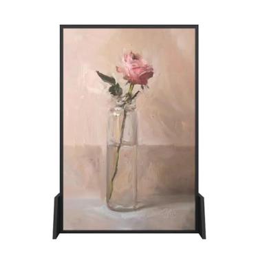 Imagem de NRNQMTFZ Divisor de quarto, tela de privacidade de painel único, divisor grande para separação de quarto, tela de parede divisória de sala de tecido espesso de 1,8 m, para casa/escritório/loja de