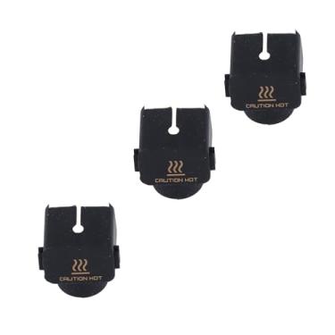 Imagem de Generic Meias de Silicone para Impressora 3D Capa de Isolamento de Bico Resistente Ao Calor para BambuLab A1 Mini - Manutenção de Limpeza e Melhoria de Qualidade para Entusiastas de Impressoras 3D