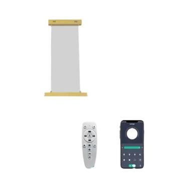 Imagem de Luminária Pendente LED Moderna Minimalista Dimerizável Para Sala De Ja